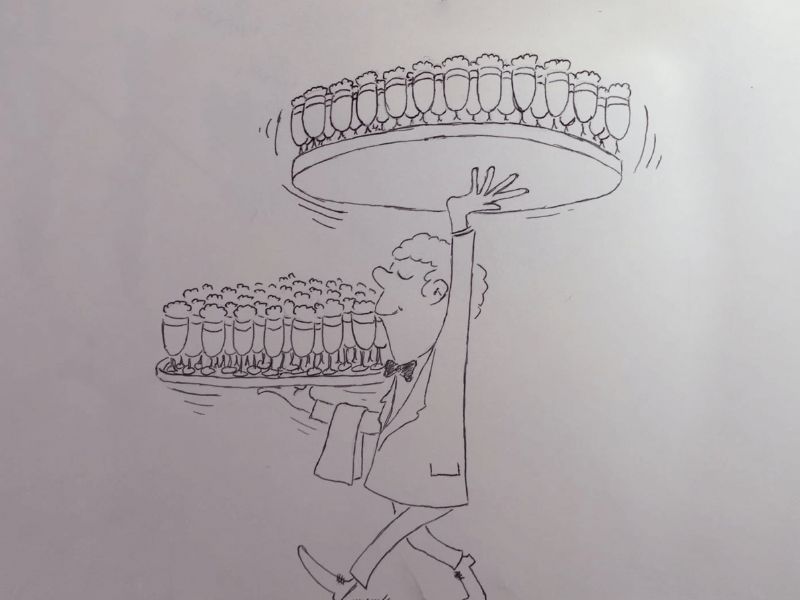 Beer-Pong Turnier