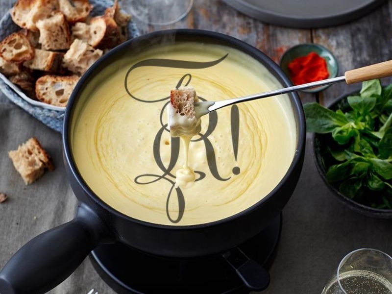 Familien Fondue Stamm